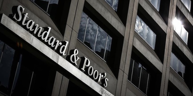 S&P: Türkiye yüzde 3,4 büyüyecek
