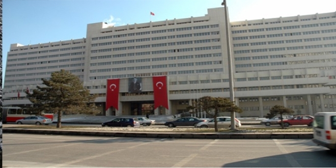 Sayıştay Başkanını seçmek için ilana çıkıldı