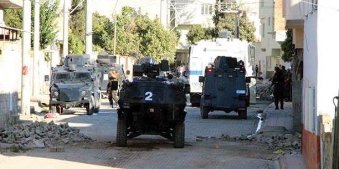 Valilik: Terr rgt PKK Nusaybin'den ekilmedi