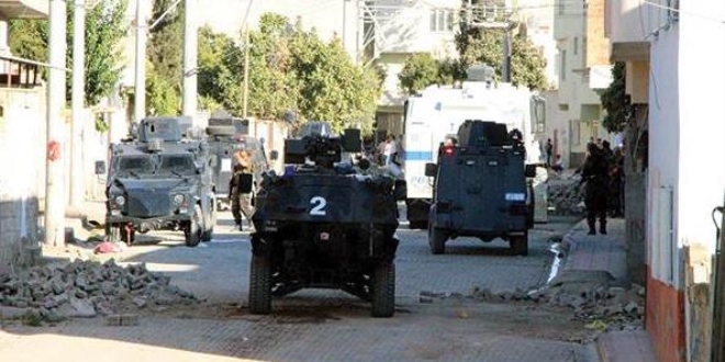 Valilik: Terör örgütü PKK Nusaybin'den çekilmedi