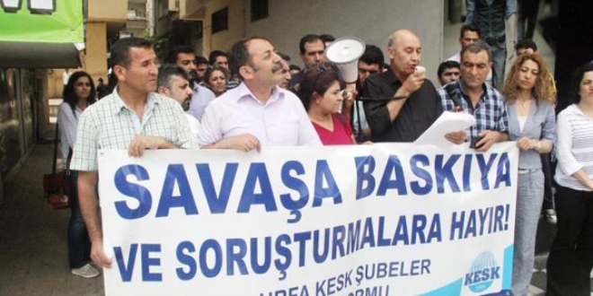 Şanlıurfa'da 600 öğretmen hakkında soruşturma