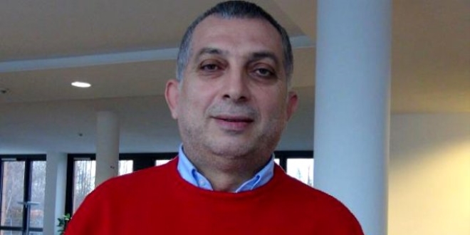 AK Parti'li Külünk'ten CHP'ye suç duyurusu