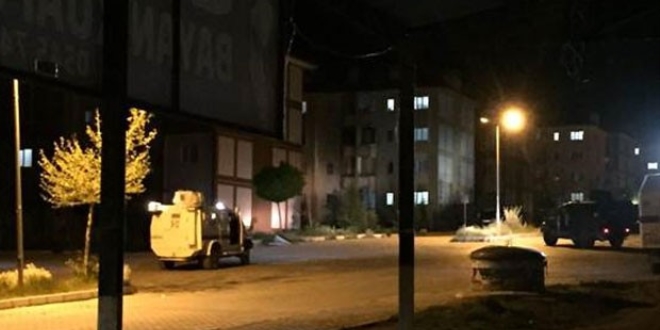 Eylem hazrlndaki PKK'llara operasyon