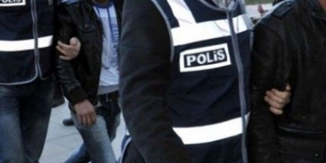Mersin merkezli 15 ildeki FETÖ/PDY operasyonu