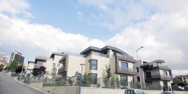 İşte Davutoğlu'nun yeni evi