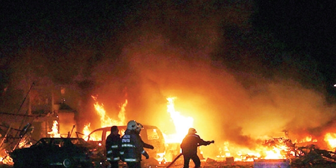 El bombaları artık en fazla 25 yıl saklanacak