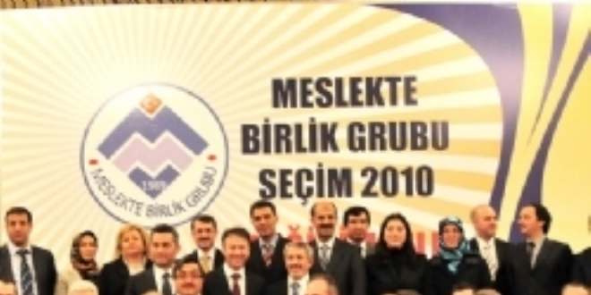 'Hedefimiz, mali müşavirliği saygın 10 meslek içine sokmak'