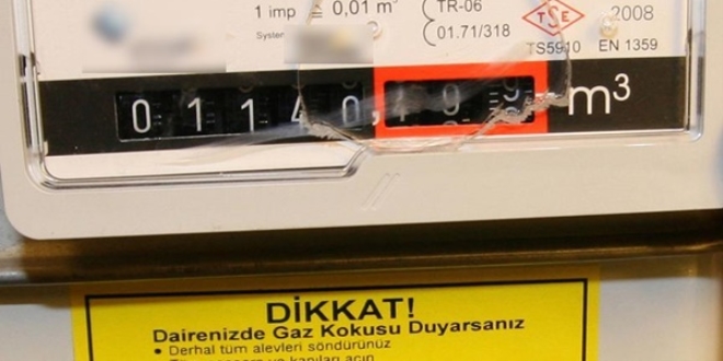 Doğalgaz güvence bedeli 15 gün içinde geri ödenecek