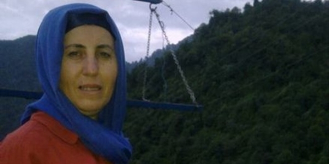 Eşini asansör boşluğuna atan imama müebbet hapis