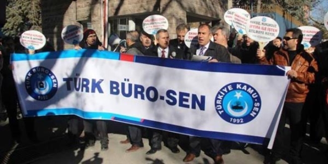 Yazı işleri müdürlerine getirilen rotasyona dava açıldı