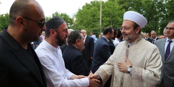 Görmez bu senenin Ramazan temasını açıkladı