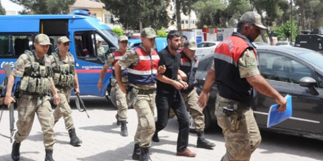 Kız arkadaşı 'canlı bomba' diye ihbar etmiş
