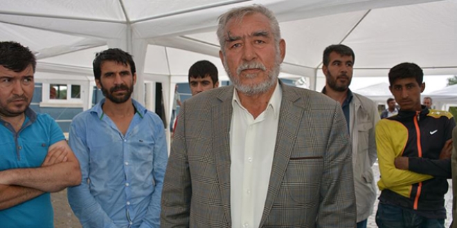 'Cumhurbaşkanımızın başımızın üstünde yeri var'