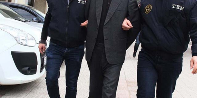 Zonguldak'ta FET/PDY soruturmasnda 8 kii tutukland