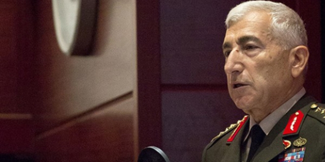 Jandarma Genel Komutan Mendi'den operasyonlar hakknda aklama