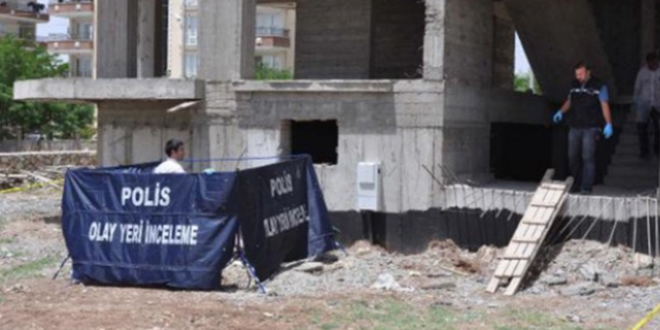 Adıyaman'da iş kazası: 1 ölü
