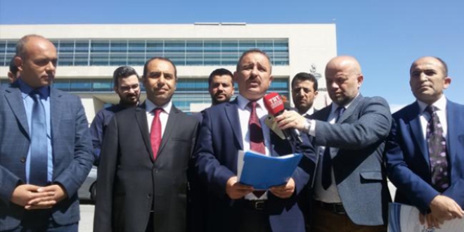 Anadolu Yayıncılar Derneğinden AYM'ye başvuru