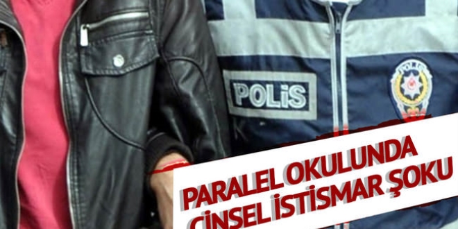 Paralel okulda cinsel istismar