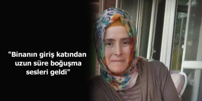 Tuzla'da 2 çocuk annesi tarih öğretmeni kayıp