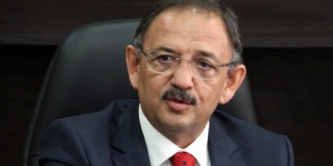 Özhaseki: Türkiye'de sağlıksız ve kimliksiz kentler var