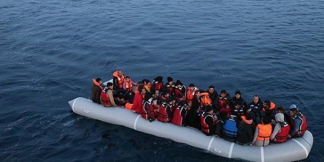 Akdeniz'de yine göçmen trajedisi