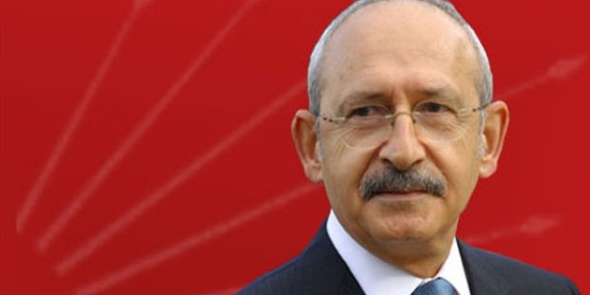 Kılıçdaroğlu'ndan Alman liderlere mektup