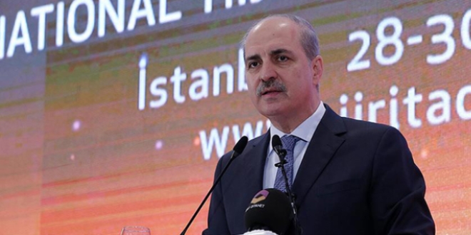Kurtulmuş: Takvim birliği ümmetin birliğidir