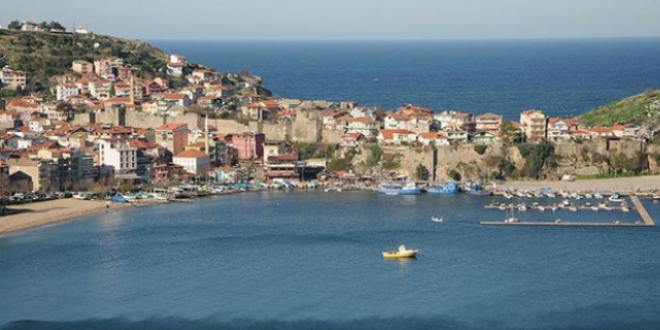 Artık deniz yoluyla da ulaşım olacak