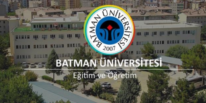 Batman Üniversitesi kendi elektriğini üretecek