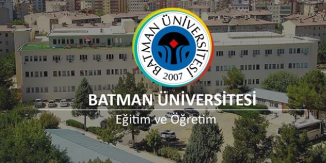 Batman niversitesi kendi elektriini retecek