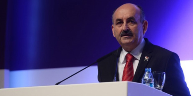 Müezzinoğlu: Hekim açığının hızla kapatılması gerek