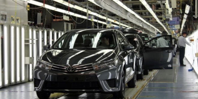 Otomotiv devi Türkiye fabrikasındaki üretime ara veriyor