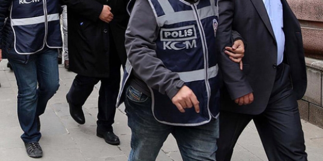 Zonguldak'ta mahkemece serbest braklan 3 zanl, tutukland