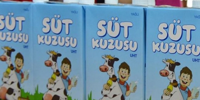 'Süt Kuzusu' için 34 milyon liralık anlaşma