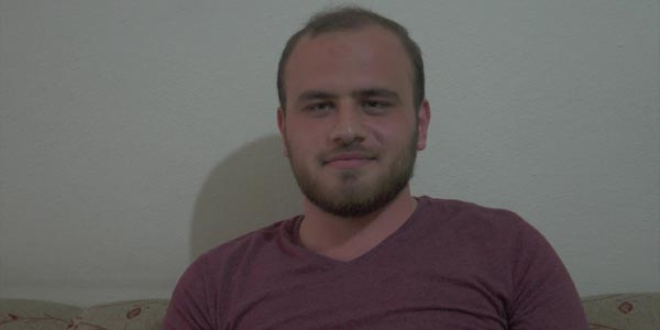 Erdoğan ile 'görüntülü' görüşen gencin mutluluğu