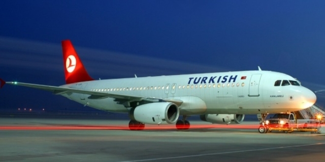 Transit uçuşta İstanbul, Paris'i geçti