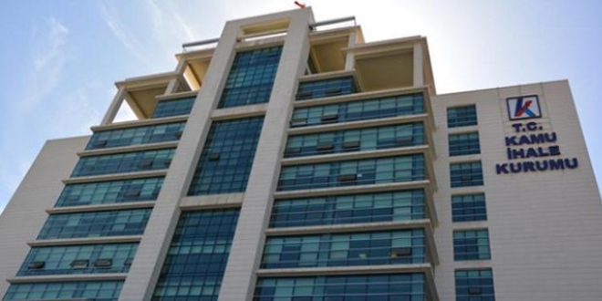 Elektronik ihale uygulama yönetmeliğinde değişiklik
