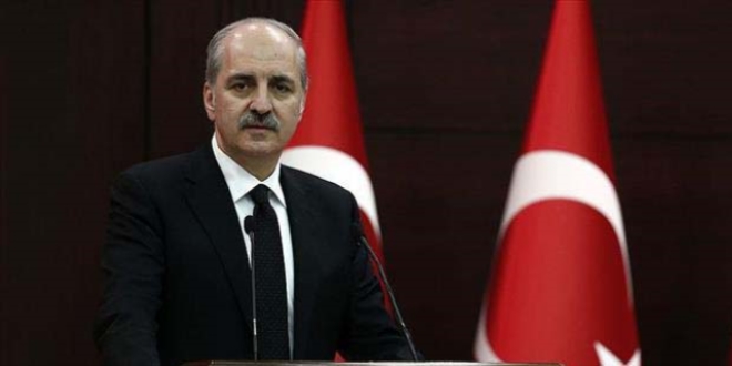 'Hükümetimizin hayırlı hizmetler yapmasını temenni ediyorum'