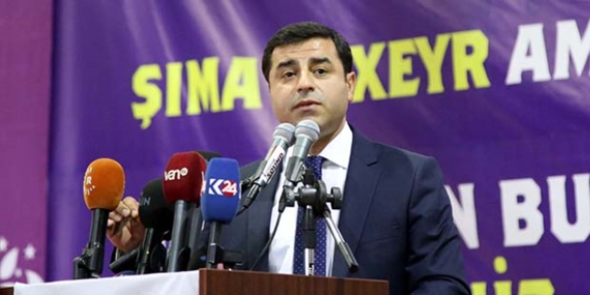 'Direnişi her adımda büyüterek, buna cevap vermeliyiz'