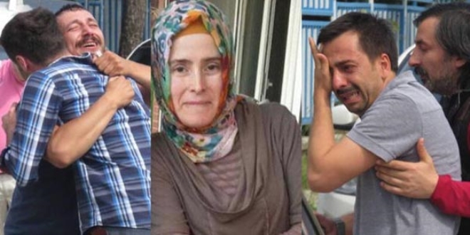 Ölü olarak bulunan öğretmen son yolculuğuna uğurlandı