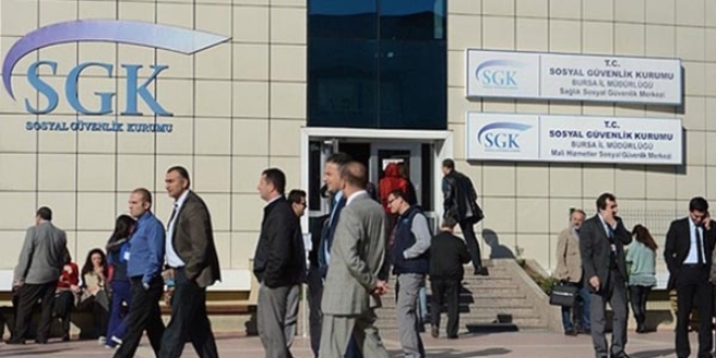 Sosyal Sigorta İşlemleri Yönetmeliğinde değişiklik