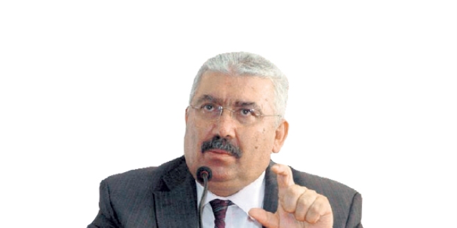 MHP'de 'Meşruiyeti yok katılmayacağız'