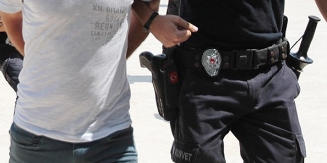 FETÖ/PDY'nin sözde 'üniversite sorumlusu' yakalandı