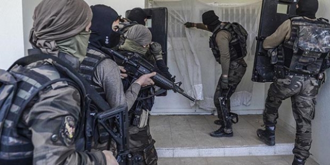 Nusaybin'deki terör operasyonunda 495 terörist etkisiz hale getirildi