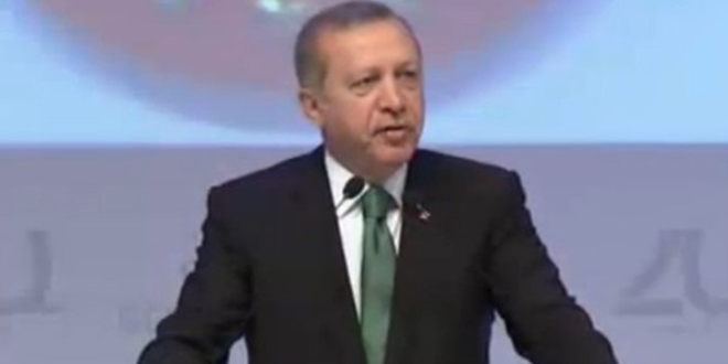 Erdoan: Zrriyetimizi arttracaz, neslimizi oaltacaz