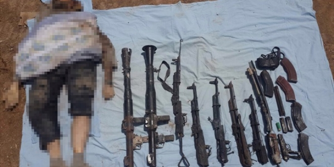 PKK'nın Nusaybin sorumlusu öldürüldü