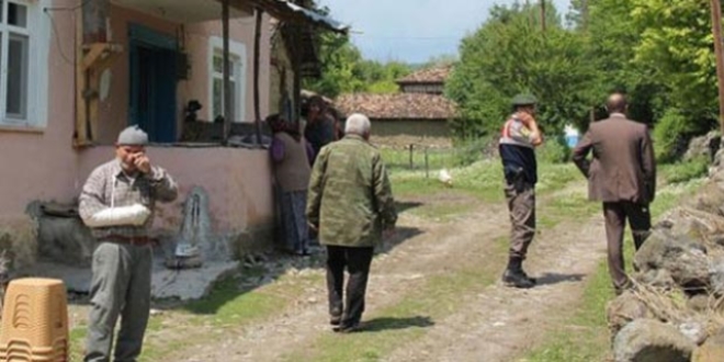Şehit Yakup Kurt'un baba evine acı haber ulaştı