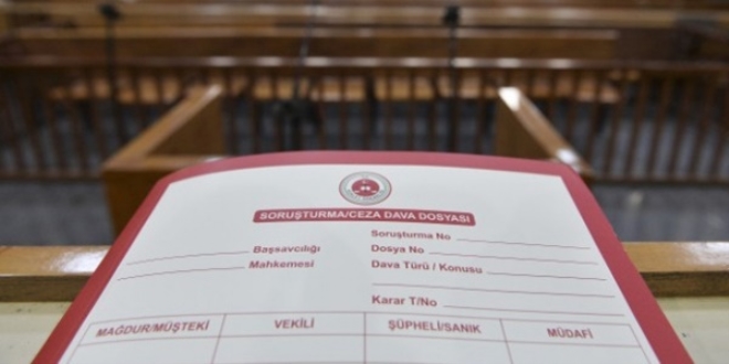 Yetkisiz gözaltıdan emniyet müdürüne kamu davası