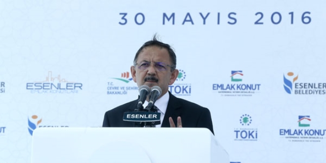 AK Parti belediyeleri, yıllardır yapılan ihmali düzeltiyor