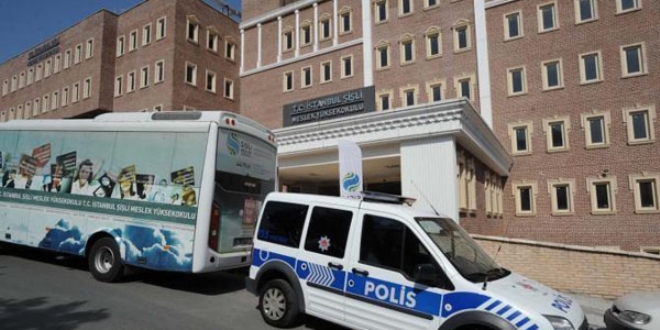 Belediye ile okul yönetimi arasında bina krizi